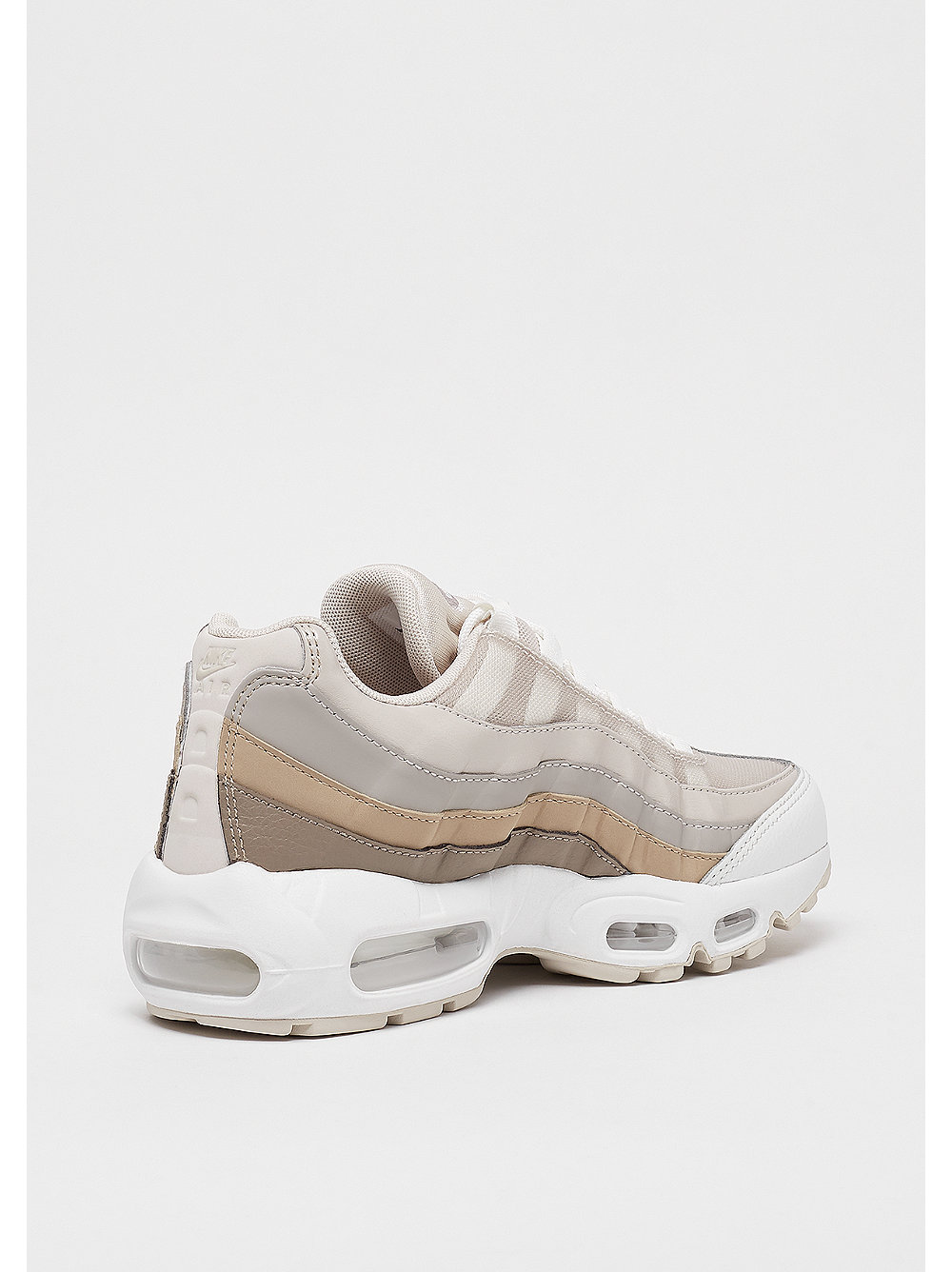 Neuankömmling Nike Air Max 95 Damen Laufschuhe Schwarz Weiß Neuankömmling Nike Air Max 95 Damen Laufschuhe Schwarz Weiß